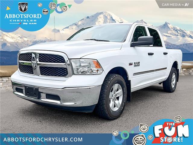 2017 RAM 1500 ST (Stk: AB755973) in Abbotsford - Image 1 of 24