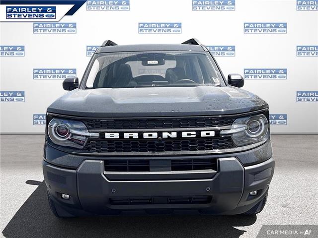 2025 Ford Bronco Sport Outer Banks (Stk: 27444) in Dartmouth - Image 2 of 24