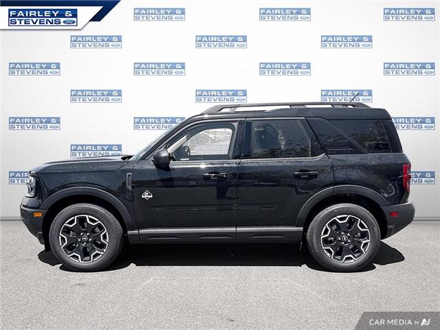 2025 Ford Bronco Sport Outer Banks (Stk: 27444) in Dartmouth - Image 3 of 24