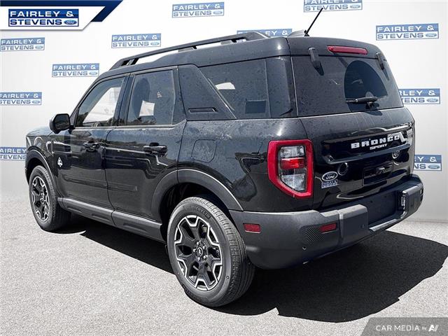 2025 Ford Bronco Sport Outer Banks (Stk: 27444) in Dartmouth - Image 4 of 24