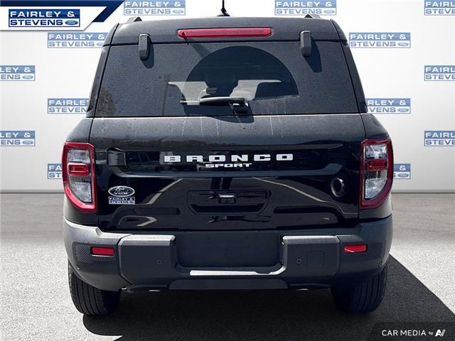 2025 Ford Bronco Sport Outer Banks (Stk: 27444) in Dartmouth - Image 5 of 24