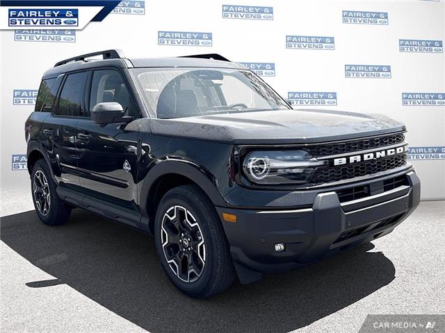 2025 Ford Bronco Sport Outer Banks (Stk: 27444) in Dartmouth - Image 6 of 24
