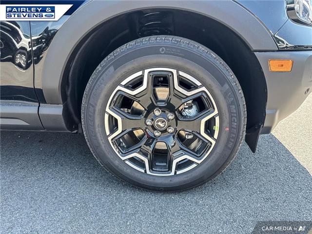 2025 Ford Bronco Sport Outer Banks (Stk: 27444) in Dartmouth - Image 7 of 24