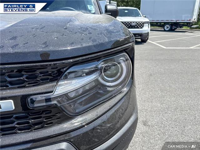 2025 Ford Bronco Sport Outer Banks (Stk: 27444) in Dartmouth - Image 8 of 24