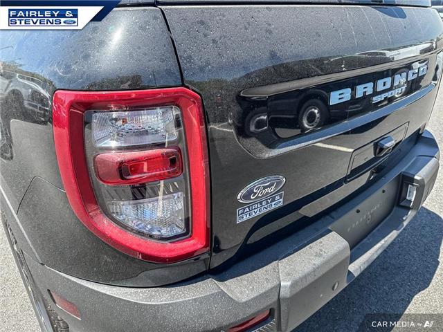 2025 Ford Bronco Sport Outer Banks (Stk: 27444) in Dartmouth - Image 10 of 24