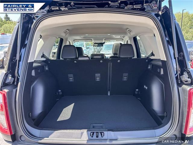 2025 Ford Bronco Sport Outer Banks (Stk: 27444) in Dartmouth - Image 11 of 24