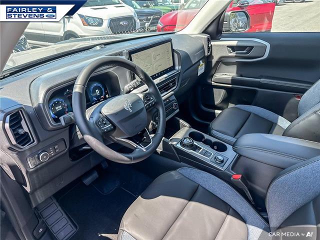 2025 Ford Bronco Sport Outer Banks (Stk: 27444) in Dartmouth - Image 12 of 24