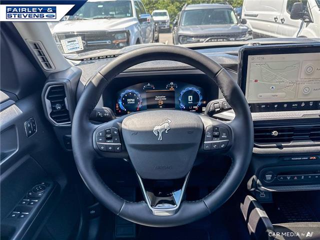 2025 Ford Bronco Sport Outer Banks (Stk: 27444) in Dartmouth - Image 13 of 24