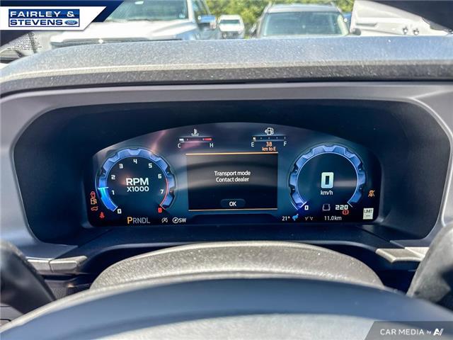 2025 Ford Bronco Sport Outer Banks (Stk: 27444) in Dartmouth - Image 14 of 24