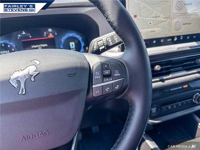 2025 Ford Bronco Sport Outer Banks (Stk: 27444) in Dartmouth - Image 15 of 24
