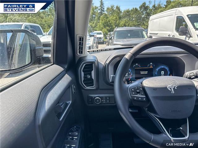 2025 Ford Bronco Sport Outer Banks (Stk: 27444) in Dartmouth - Image 16 of 24