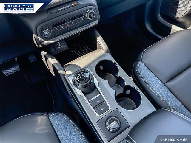 2025 Ford Bronco Sport Outer Banks (Stk: 27444) in Dartmouth - Image 17 of 24