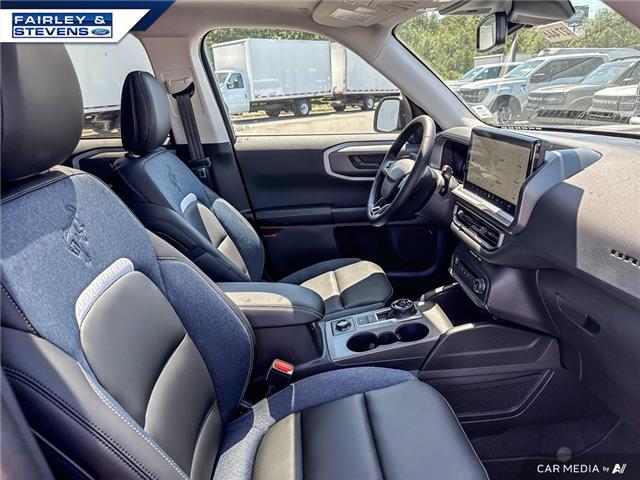 2025 Ford Bronco Sport Outer Banks (Stk: 27444) in Dartmouth - Image 21 of 24