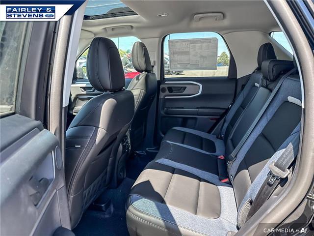2025 Ford Bronco Sport Outer Banks (Stk: 27444) in Dartmouth - Image 22 of 24