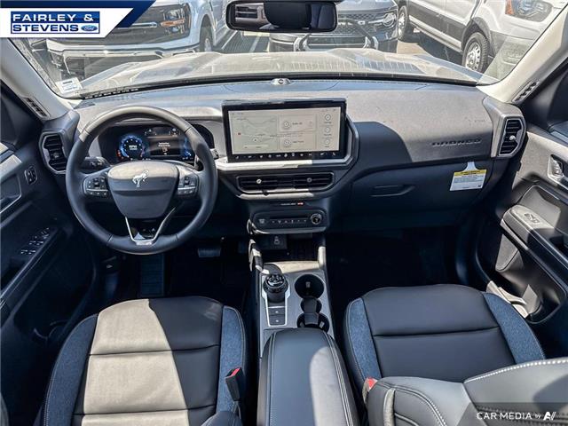 2025 Ford Bronco Sport Outer Banks (Stk: 27444) in Dartmouth - Image 23 of 24