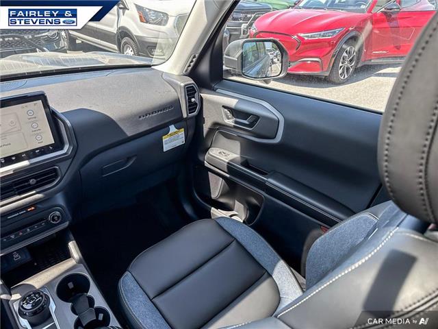 2025 Ford Bronco Sport Outer Banks (Stk: 27444) in Dartmouth - Image 24 of 24