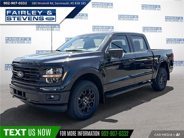 2025 Ford F-150 XLT (Stk: 27349) in Dartmouth - Image 1 of 24