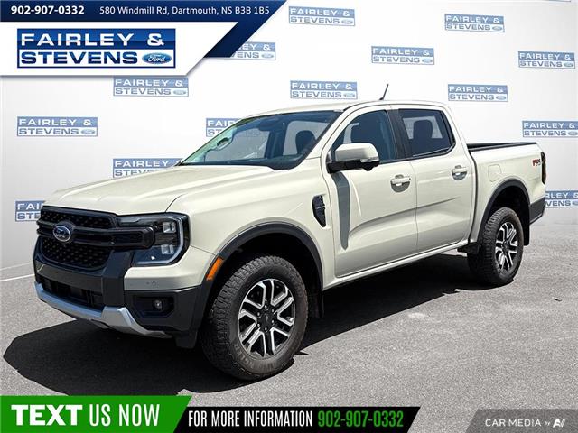 2025 Ford Ranger Lariat (Stk: 27430) in Dartmouth - Image 1 of 24