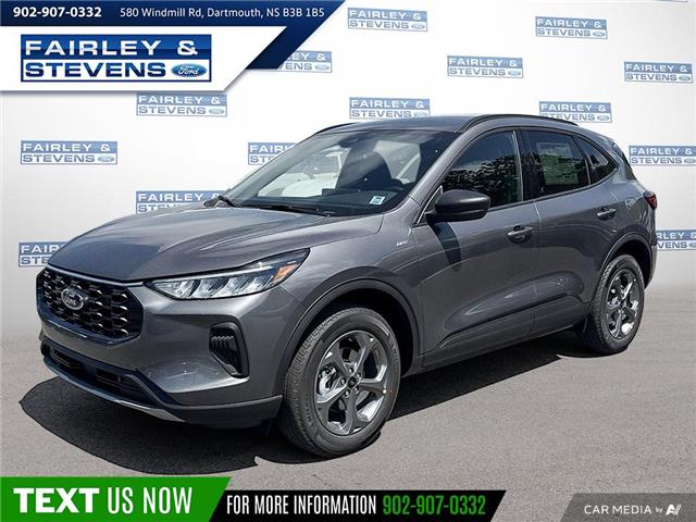 2025 Ford Escape ST-Line (Stk: 27393) in Dartmouth - Image 1 of 24