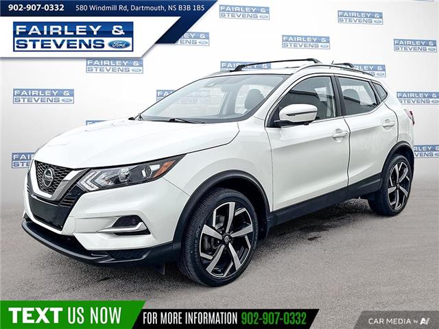 2021 Nissan Qashqai SL (Stk: P2633) in Dartmouth - Image 1 of 24