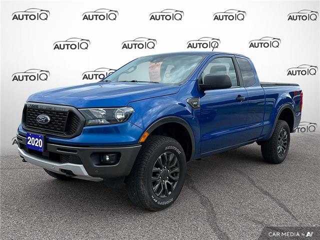 2020 Ford Ranger XL (Stk: 24C36AB) in Tillsonburg - Image 1 of 22