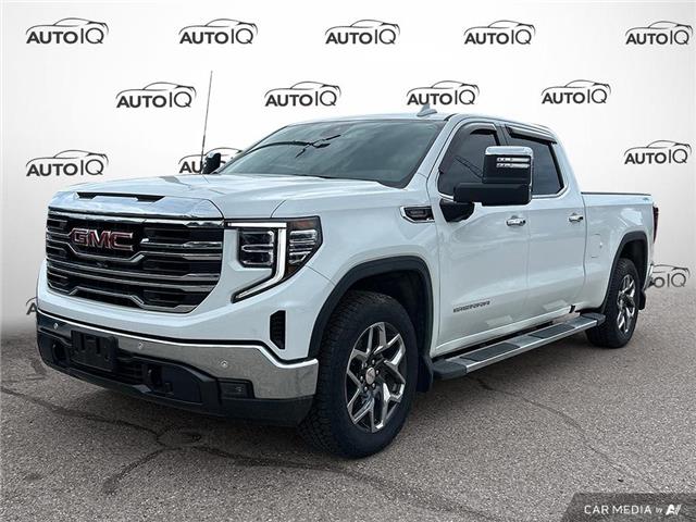 2024 GMC Sierra 1500 SLT (Stk: 25G244A) in Tillsonburg - Image 1 of 23