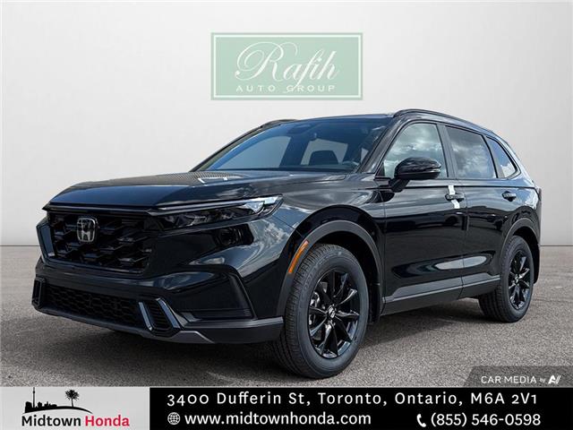 2026 Honda CR-V Hybrid Sport (Stk: 2600053) in North York - Image 1 of 29