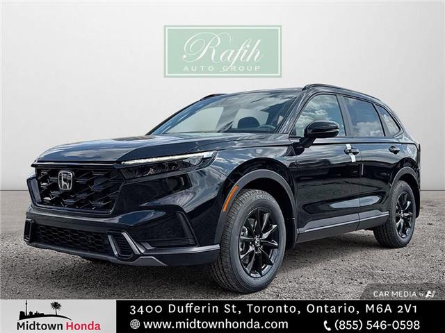 2026 Honda CR-V Hybrid Sport (Stk: 2600059) in North York - Image 1 of 29