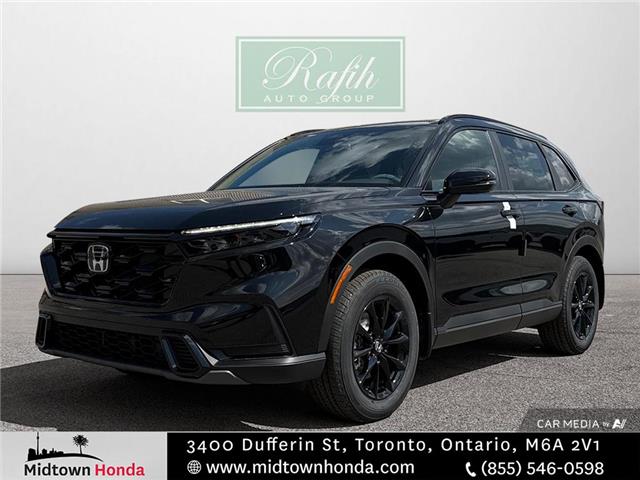 2026 Honda CR-V Hybrid Sport (Stk: 2600058) in North York - Image 1 of 29