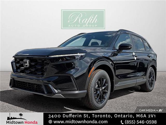 2026 Honda CR-V Hybrid Sport (Stk: 2600054) in North York - Image 1 of 29