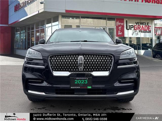 2023 Lincoln Aviator Reserve (Stk: P19225) in North York - Image 3 of 29