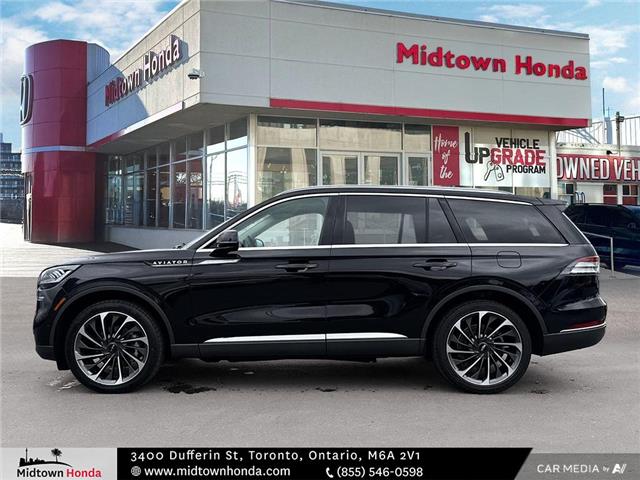 2023 Lincoln Aviator Reserve (Stk: P19225) in North York - Image 5 of 29