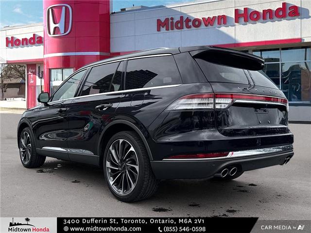2023 Lincoln Aviator Reserve (Stk: P19225) in North York - Image 7 of 29