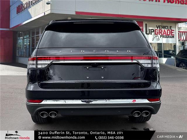 2023 Lincoln Aviator Reserve (Stk: P19225) in North York - Image 9 of 29