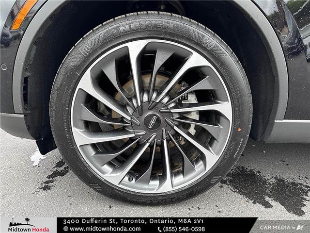 2023 Lincoln Aviator Reserve (Stk: P19225) in North York - Image 10 of 29