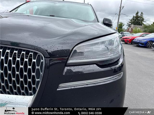 2023 Lincoln Aviator Reserve (Stk: P19225) in North York - Image 12 of 29