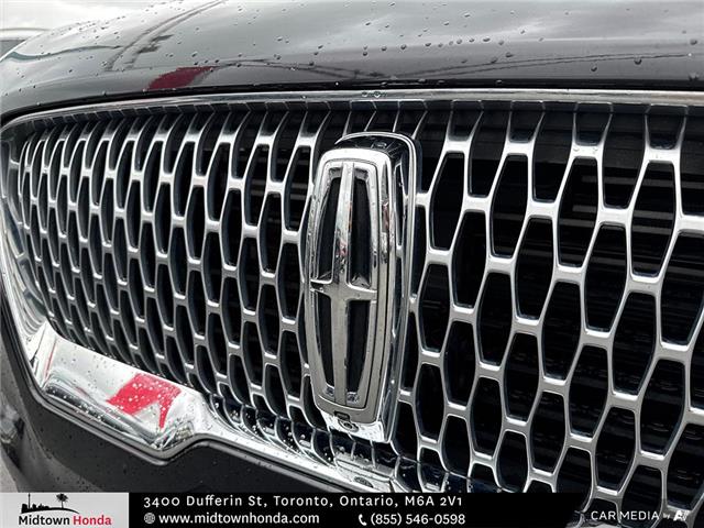 2023 Lincoln Aviator Reserve (Stk: P19225) in North York - Image 13 of 29