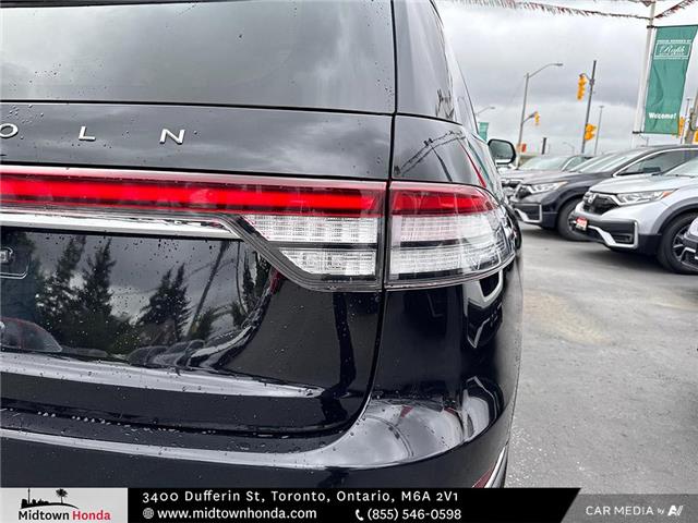 2023 Lincoln Aviator Reserve (Stk: P19225) in North York - Image 15 of 29