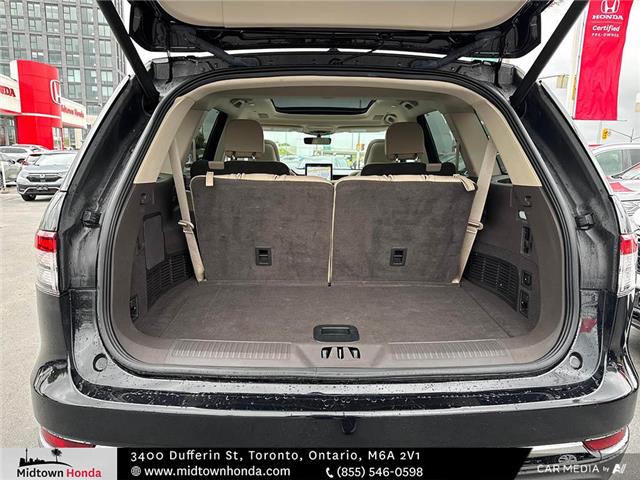 2023 Lincoln Aviator Reserve (Stk: P19225) in North York - Image 16 of 29