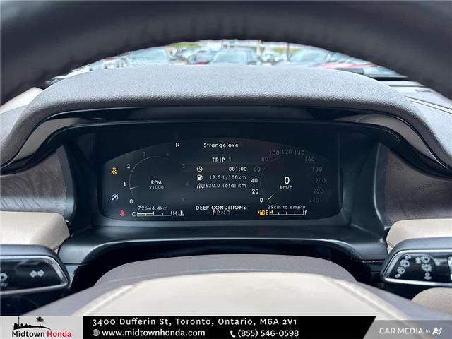 2023 Lincoln Aviator Reserve (Stk: P19225) in North York - Image 19 of 29