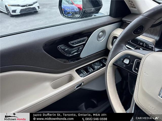 2023 Lincoln Aviator Reserve (Stk: P19225) in North York - Image 21 of 29