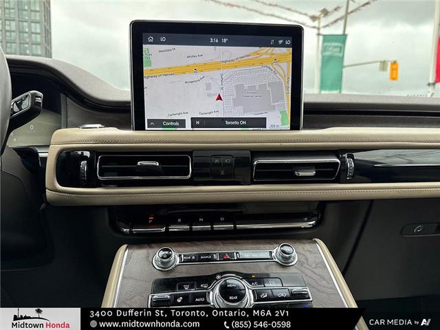 2023 Lincoln Aviator Reserve (Stk: P19225) in North York - Image 23 of 29