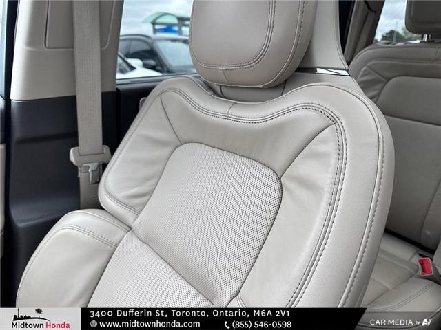 2023 Lincoln Aviator Reserve (Stk: P19225) in North York - Image 24 of 29