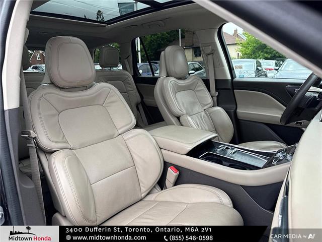 2023 Lincoln Aviator Reserve (Stk: P19225) in North York - Image 26 of 29