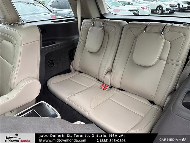 2023 Lincoln Aviator Reserve (Stk: P19225) in North York - Image 28 of 29