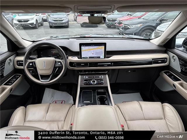 2023 Lincoln Aviator Reserve (Stk: P19225) in North York - Image 29 of 29