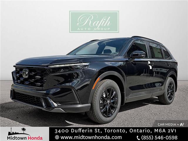 2026 Honda CR-V Hybrid Sport (Stk: 2600055) in North York - Image 1 of 29