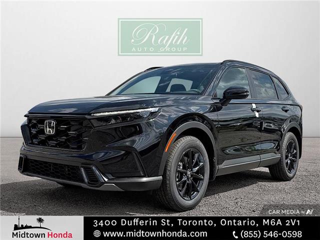 2026 Honda CR-V Hybrid Sport (Stk: 2600056) in North York - Image 1 of 29