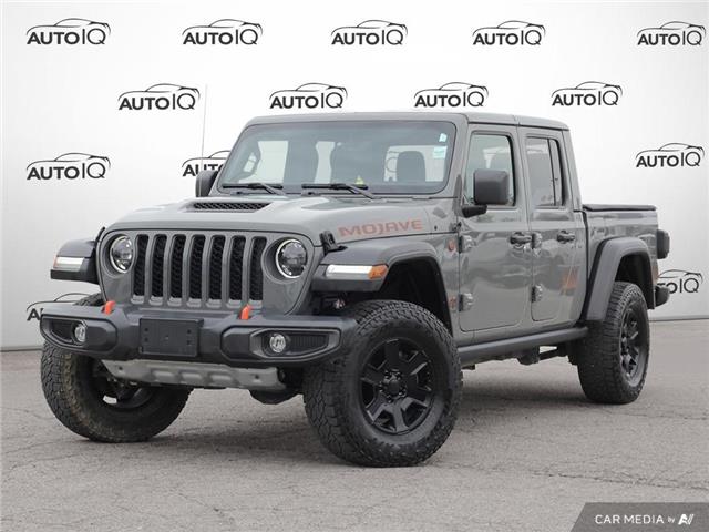 2023 Jeep Gladiator Mojave (Stk: 101312A) in St. Thomas - Image 1 of 26