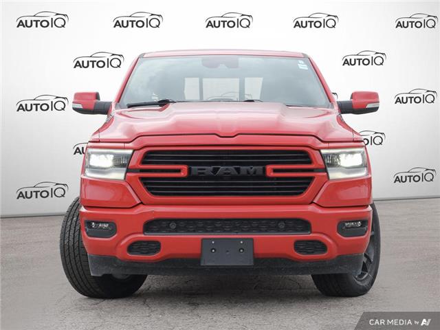 2022 RAM 1500 Sport (Stk: 100249B) in St. Thomas - Image 1 of 26